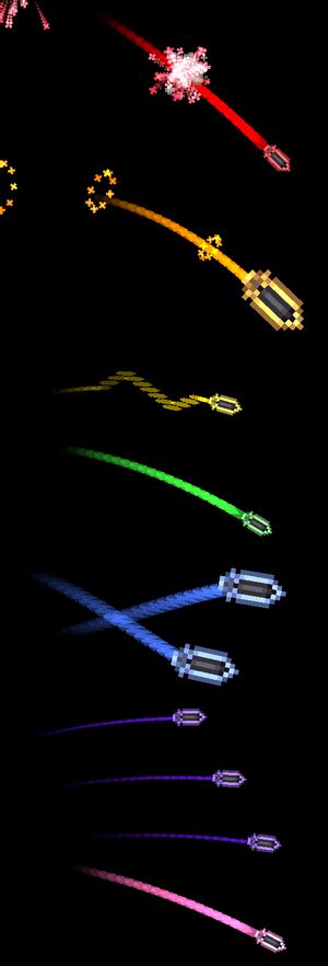 terraria rocket launcher|celebration mk2 terraria.